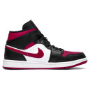 Jordan 1 Mid Bred Toe 554724-066