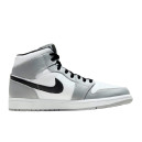 Jordan 1 Retro Mid Light Smoke Grey 554724-092