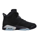 Jordan 6 Retro Chrome Metallic Silver DX2836-001