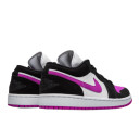 Jordan 1 Retro Low Black Cactus Flower DC0774-005