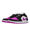 Jordan 1 Retro Low Black Cactus Flower DC0774-005