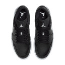 Jordan 1 Low Black White AO9944-001