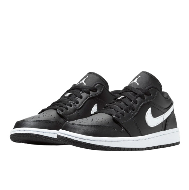 Jordan 1 Low Black White AO9944-001
