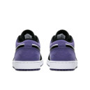 Jordan 1 Retro Low Court Purple 553558-125