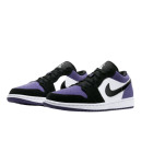 Jordan 1 Retro Low Court Purple 553558-125