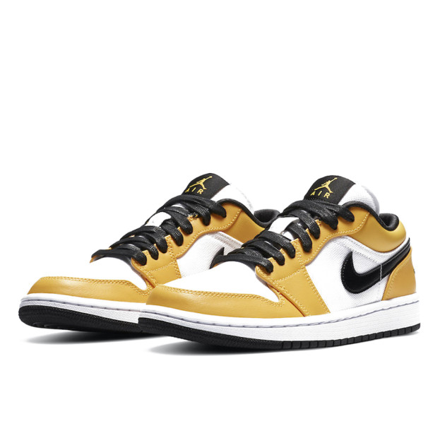 Jordan 1 Low Laser Orange CZ4776-107