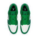 Jordan 1 Low Pine Green 553558-301