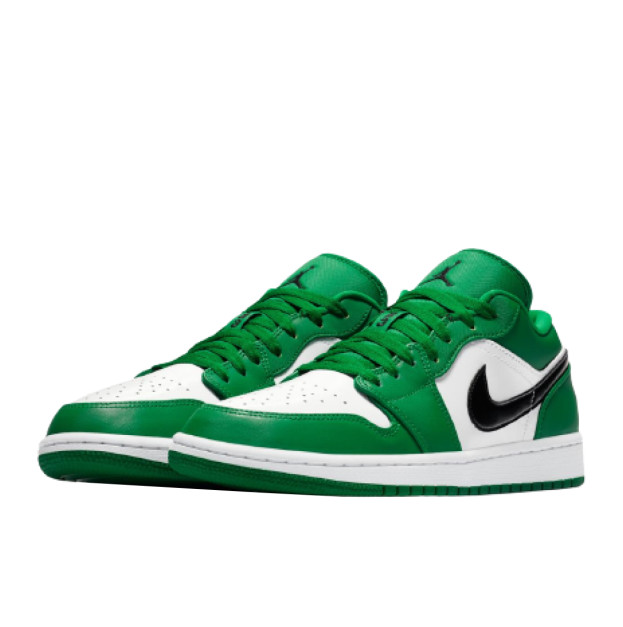 Jordan 1 Low Pine Green 553558-301