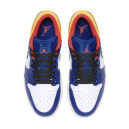 Jordan 1 Low Royal Yellow 553558-123