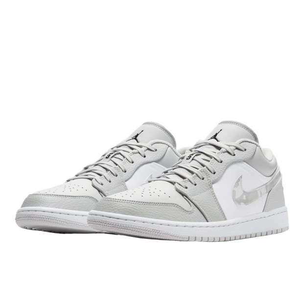 Jordan 1 Low White Camo DC9036-100