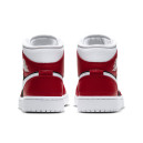 Jordan 1 Retro Mid Gym Red Black BQ6472-601