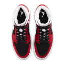 Jordan 1 Retro Mid Gym Red Black BQ6472-601
