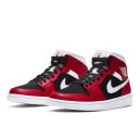 Jordan 1 Retro Mid Gym Red Black BQ6472-601