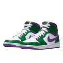 Jordan 1 Mid Incredible Hulk 554724-300