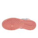 Jordan 1 Mid Pink Quartz 555112-603