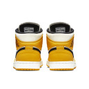 Jordan 1 Mid SE Lakers 852542-700