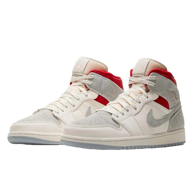 Jordan 1 Mid Sneakersnstuff 20Th Anniversary CT3443-100