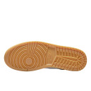 Jordan 1 Mid Tan Gum 554724-271