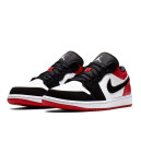 Jordan 1 Retro Low Black Toe 553558-116