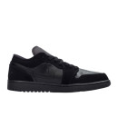 Jordan 1 Retro Low Triple Black 553558-025