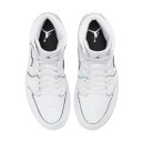 Jordan 1 Retro Mid Iridescent Reflective White CK6587-100