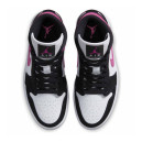 Jordan 1 Retro Mid Magenta BQ6472-005