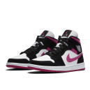 Jordan 1 Retro Mid Magenta BQ6472-005