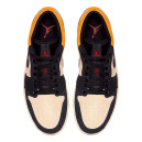 Jordan 1 Retro Low Sail University Gold Black 553558-127