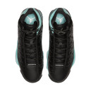 Jordan 13 Retro Black Island Green 414571-030