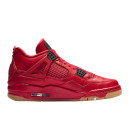 Jordan 4 Retro Fire Red Singles Day AV3914-600