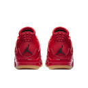 Jordan 4 Retro Fire Red Singles Day AV3914-600
