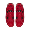 Jordan 4 Retro Fire Red Singles Day AV3914-600