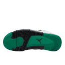 Jordan 4 Retro Lucid Green Rasta AQ9129-100