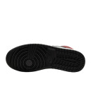 Jordan 1 Retro Mid Chicago Toe 554724-069