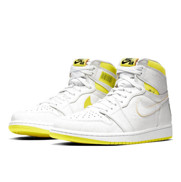 Jordan 1 Retro High First Class Flight 555088-170