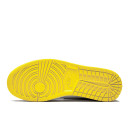 Jordan 1 Retro Mid Yellow Toe Black 852542-071