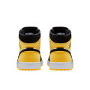 Jordan 1 Retro Mid Yellow Toe Black 852542-071