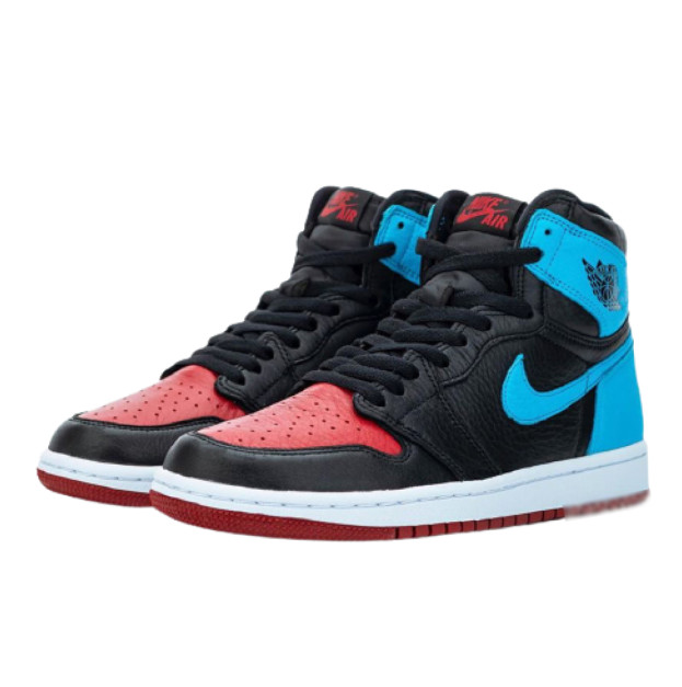 Jordan 1 Retro High NC to Chi Leather CD0461-046