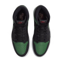 Jordan 1 Retro High Pine Green Black 555088-030