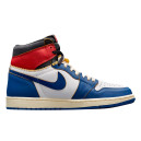 Jordan 1 Retro High Union Los Angeles Blue Toe BV1300-146