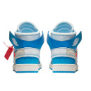 Jordan 1 Retro High Off-White University Blue AQ0818-148