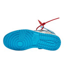 Jordan 1 Retro High Off-White University Blue AQ0818-148