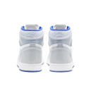 Jordan 1 Retro High Zoom White Racer Blue  CK6637-104