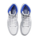 Jordan 1 Retro High Zoom White Racer Blue  CK6637-104