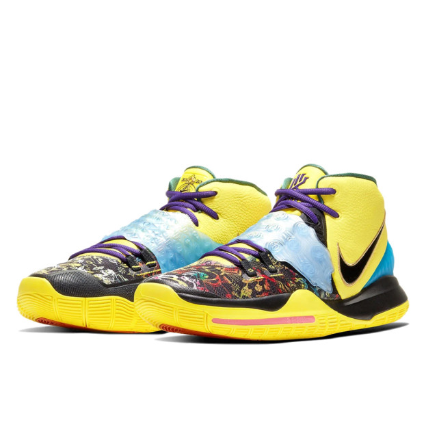 Nike Kyrie 6 Chinese New Year 2020 CD5029-700