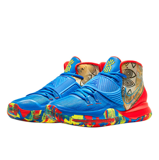 Nike Kyrie 6 Preheat Collection Guangzhou CQ7634-409