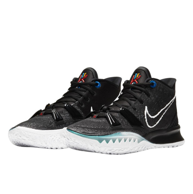 Nike Kyrie 7 BK Black CQ9326-002