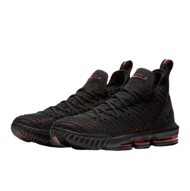 Nike LeBron 16 Fresh Bred AO2588-002