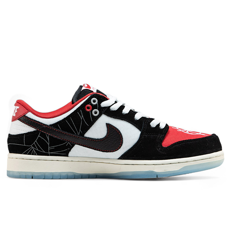 Spider man sb dunks top