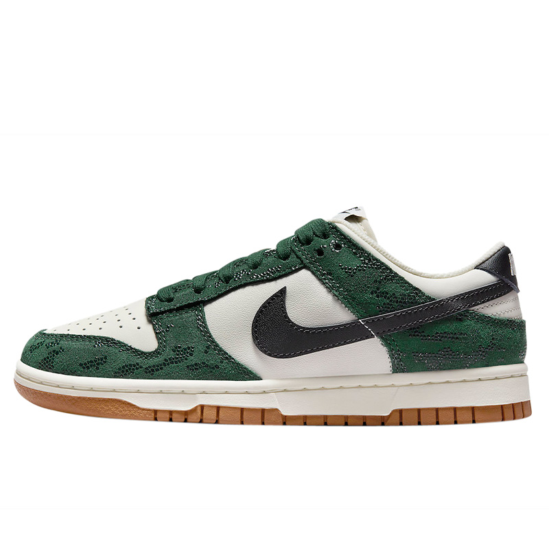 Nike Dunk Low Green Snake FQ8893 397 jordan